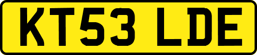 KT53LDE