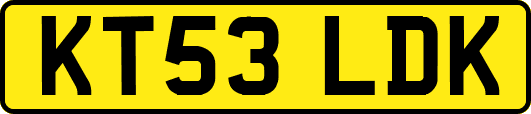 KT53LDK
