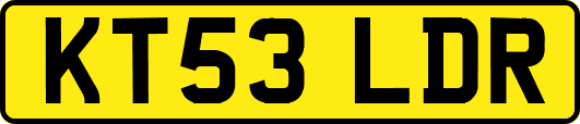 KT53LDR