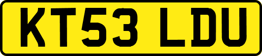 KT53LDU