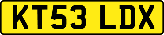 KT53LDX