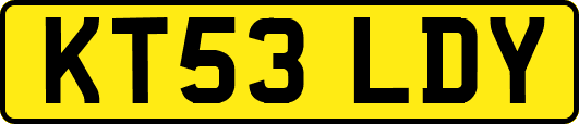 KT53LDY