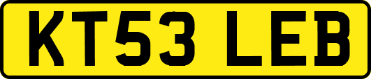 KT53LEB
