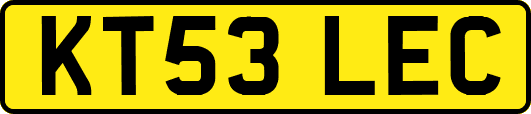 KT53LEC
