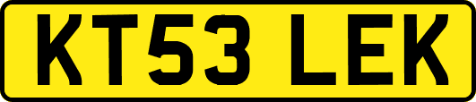 KT53LEK