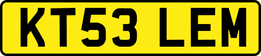 KT53LEM