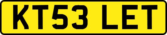 KT53LET