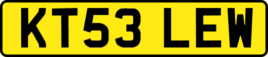 KT53LEW