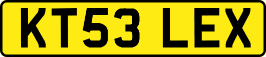 KT53LEX
