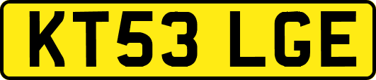 KT53LGE