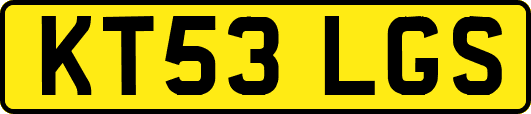KT53LGS