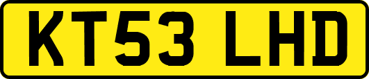 KT53LHD
