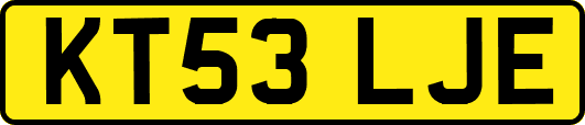 KT53LJE