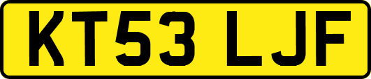 KT53LJF