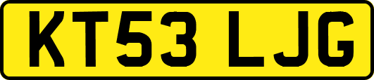 KT53LJG