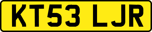 KT53LJR