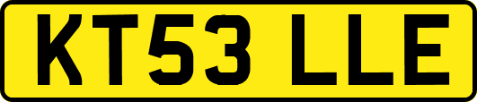 KT53LLE