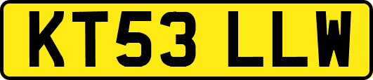 KT53LLW