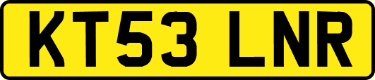 KT53LNR