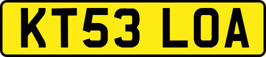 KT53LOA