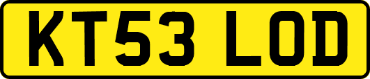 KT53LOD