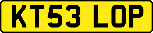 KT53LOP
