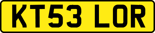 KT53LOR