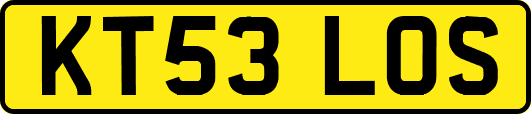 KT53LOS