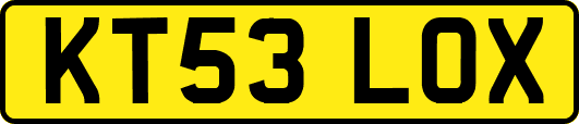 KT53LOX