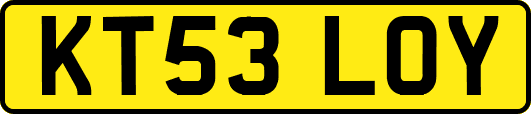 KT53LOY