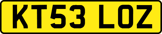 KT53LOZ