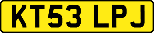 KT53LPJ