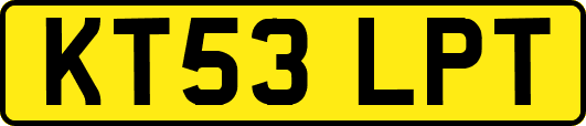 KT53LPT