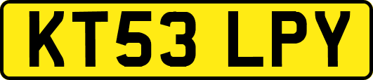 KT53LPY