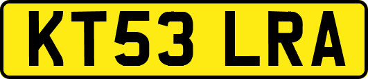 KT53LRA