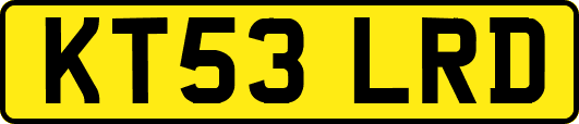 KT53LRD