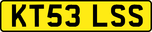 KT53LSS