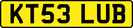 KT53LUB