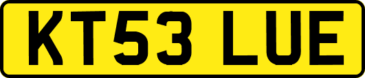 KT53LUE
