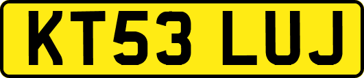 KT53LUJ