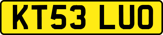 KT53LUO