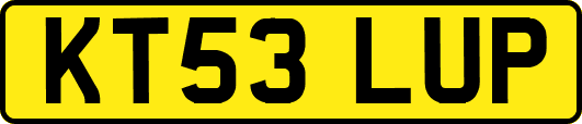 KT53LUP