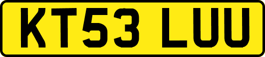 KT53LUU