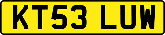 KT53LUW