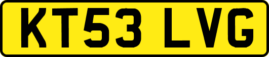KT53LVG