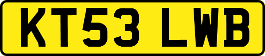 KT53LWB