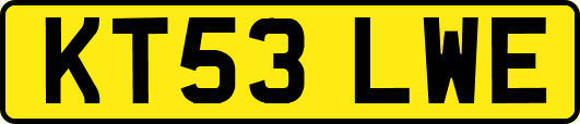 KT53LWE