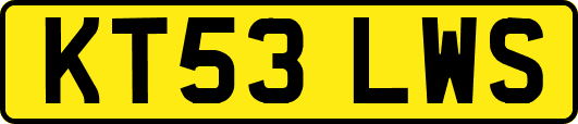 KT53LWS