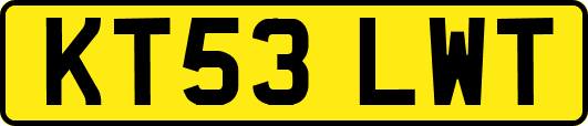 KT53LWT