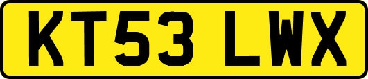 KT53LWX